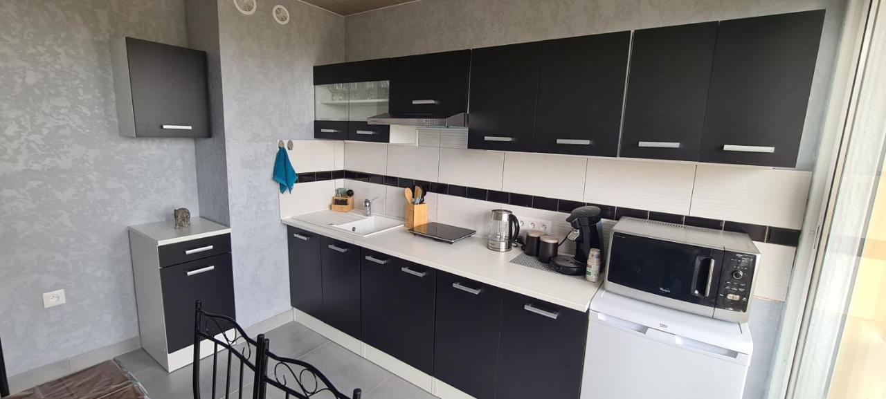 Apartmán Luxe-Living Chalon-sur-Saône Exteriér fotografie