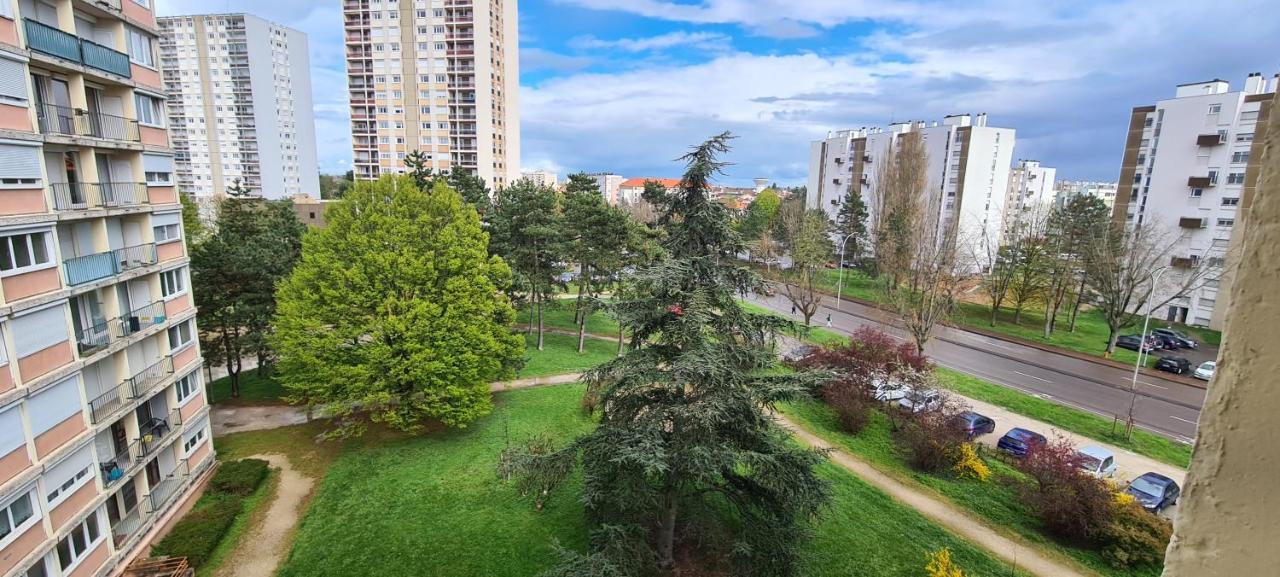 Apartmán Luxe-Living Chalon-sur-Saône Exteriér fotografie
