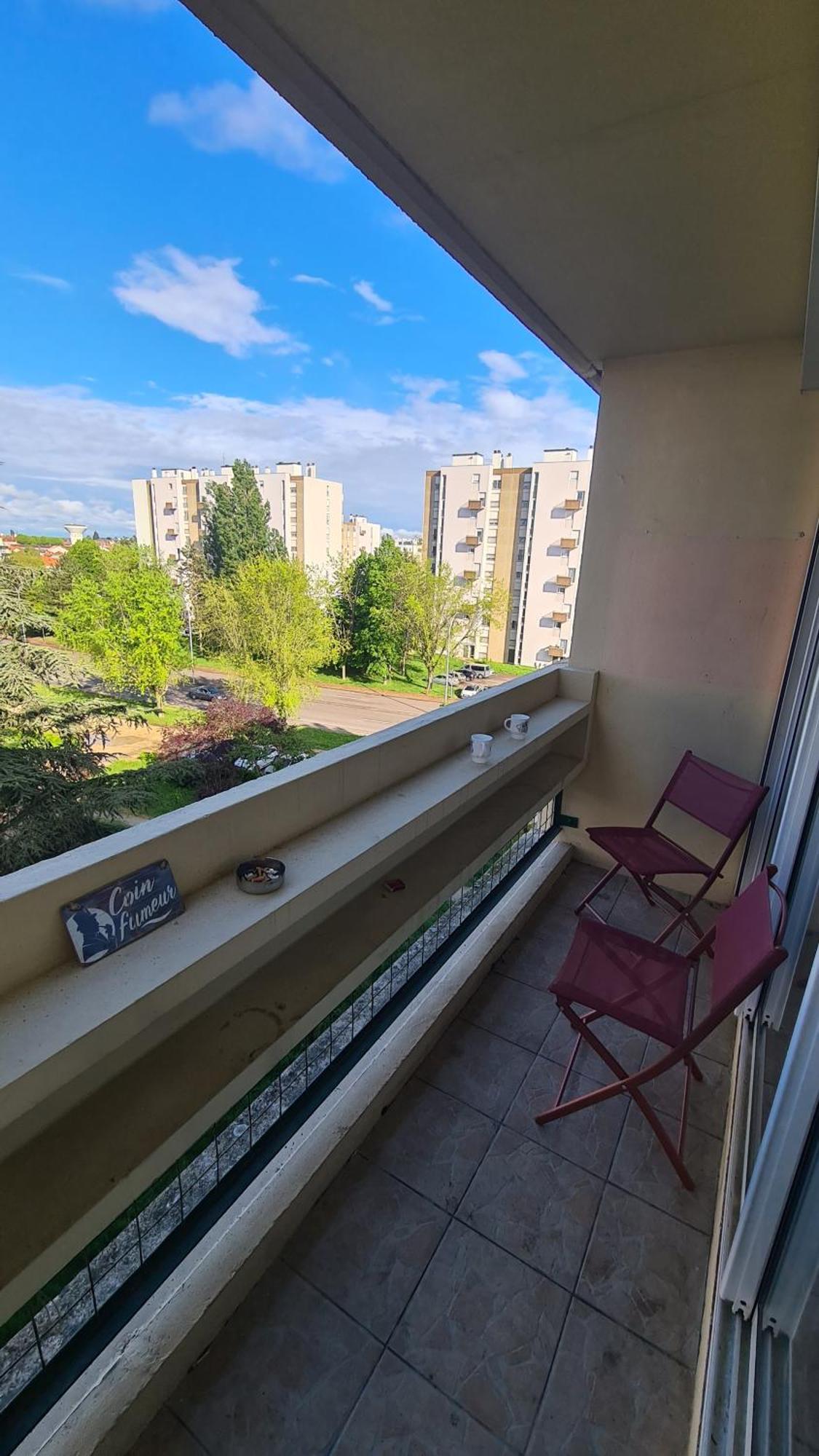 Apartmán Luxe-Living Chalon-sur-Saône Exteriér fotografie